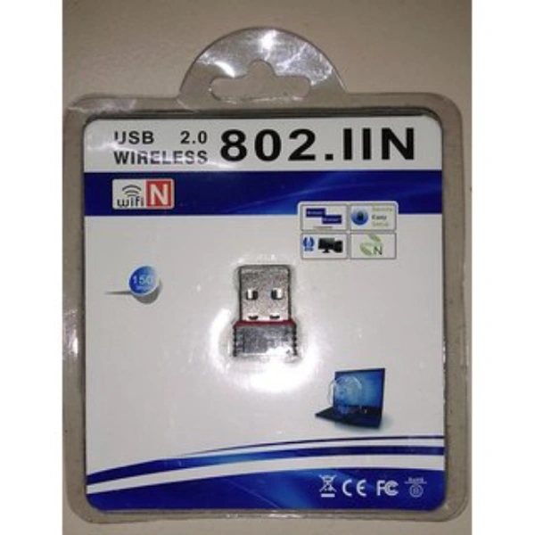 USB Wi-Fi Receiver